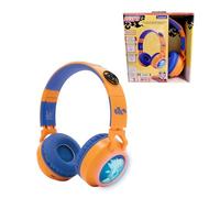 Lexibook – Casque pliable 3D Naruto Bluetooth® et filaire avec limitation de volume HPBT015NA