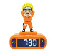 Lexibook, Naruto Réveil Veilleuse, RL800NALXB
