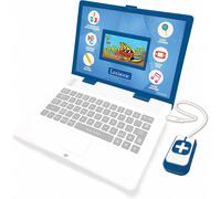 Ordinateur éducatif couleur bilingue français et anglais multicolore TU