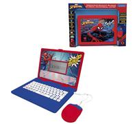 Ordinateur Éducatif Bilingue Avec 164 Activités Au Design Spiderman (en/fr) Multicolore TU
