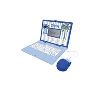 LEXIBOOK Ordinateur éducatif bilingue (Stitch)