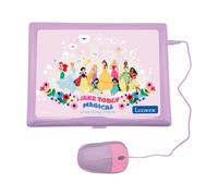 LEXIBOOK Ordinateur éducatif (Princesses)