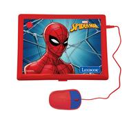 LEXIBOOK Ordinateur éducatif (Spider Man)