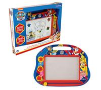 Lexibook Ardoise magique Pat' Patrouille A5 avec accessoires magnétiques pour dessiner en couleurs
