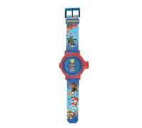 Lexibook Pat’Patrouille Chase Montre Bracelet Ajustable écran Digital avec 20 Projections de Chase, Marcus, Rocky, Stella, Zuma, Ruben - DMW050PALXB