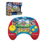 Lexibook Console éducative Power Console Pat' Patrouille - Bilingue FR/EN, 100 activités Multicolore