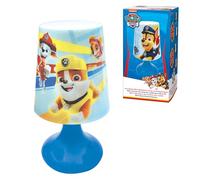 Lexibook Lampe de chevet Patte Patrouille Mini LED à piles