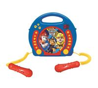 Lexibook, Pat' Patrouille Lecteur CD, RCDK100PALXB