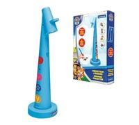 Lexibook, Pat' Patrouille Projecteur à Dessins, Bleu Rouge, CRP10PA