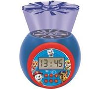 LEXIBOOK - PAT' PATROUILLE Réveil projecteur fonction minuteur Neutre G