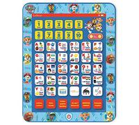 Lexibook Tablette éducative Pat Patrouille bilingue français et anglais Multicolore TU