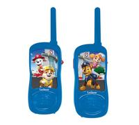 Lexibook Pat Patrouille Talkies-Walkies, Jeu de Communication pour Enfant, Clip Ceinture, à Piles, TW11PALXB, Bleu
