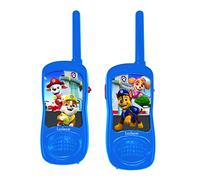 Lexibook, Pat' Patrouille Talkies-Walkies, TW11PA | Portée 120m, jeu de communication, clip ceinture, sur pile