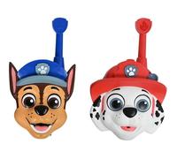 Lexibook Talkies-walkies Paw Patrol 3D Multicolore Enfants