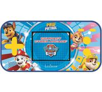 Lexibook - Paw Patrol - Cyber Arcade compacte avec console portable (JL2367PA)