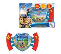 Lexibook, Paw Patrol Cyber Arcade Motion Console avec contrôle gestuel, écran LCD couleur 2,8" et 50 jeux dont 10 de Paw Patrol Univers, JL3180PA