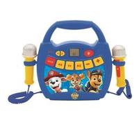 Lexibook Paw Patrol - Enceinte karaoké - Aucun système d'exploitation fourni Multicolore G