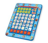 LEXIBOOK Paw Patrol JCPAD002PAi2LXB Tablette éducative parlante bilingue Jouet pour Apprendre Les Lettres, Les Chiffres, Le vocabulaire et la Musique