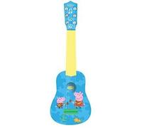 Lexibook Peppa Pig Ma Première Guitare