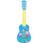 Ma première guitare Peppa Pig - 53 cm bleu TU