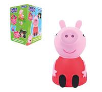 Lexibook, Peppa Pig, Veilleuse de Poche LED pour chambre d'enfants, lumière douce, à piles, Rose, NLJ01PP