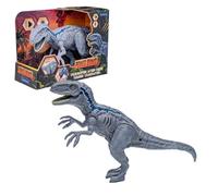 Lexibook Petite Figurine Dinosaure Vélociraptor avec Son