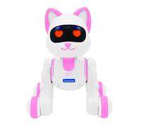 Lexibook - Power Kitty Junior ¿ My Robotic Cat (Kit01)