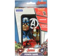 Lexibook Powerbank Avengers Design PB2600AV
