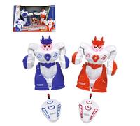 Lexibook, Powerman Gladiators Robots, ROBDUO