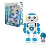 Lexibook- Powerman Jr. Robot to be Updated, ROB20PL