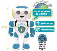 Lexibook Powerman JUNIOR Mon Robot Intelligent qui lit dans les pensées
