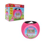 Lexibook, Princesse Peach Réveil Projecteur, RL977PC
