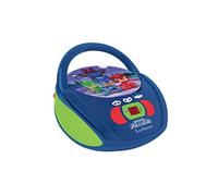 Lexibook Radio Lecteur Cd Pj Masks
