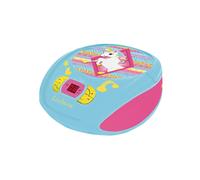 Lexibook Radio Lecteur CD - Unicorne