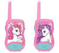 Lexibook Radios avec une portée de 120 mètres Licorne