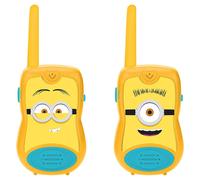 Lexibook Radios d'une portée de 120 mètres Minions