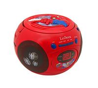 Lexibook - Rcd103sp - Lecteur CD - Spider-Man Ultimate