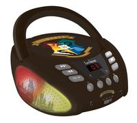 Lexibook RCD109HP Noir Lecteur CD portable