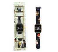 Lexibook Montre LED connectée Harry Potter - Bracelet ajustable