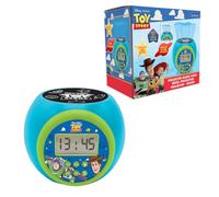 Lexibook, Réveil Projecteur Toy Story avec Minuteur, RL977TS