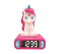 LEXIBOOK Reveil veilleuse licorne chambre enfant - Sons et lumieres