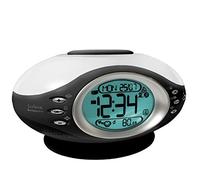 Lexibook - RL960 - Jeu Électronique - Réveil Serenity - Nuit d'harmonie Sons et Lumières