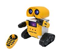 LEXIBOOK Robot télécommandé Powerman Rover