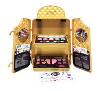 Lexibook Sac à dos de maquillage My Look CRA-Z-Art CRSS25 – Plus de 20 couleurs, tout-en-un