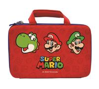 Lexibook Sac de protection pour consoles et tablettes jusqu'à 12" Super Mario