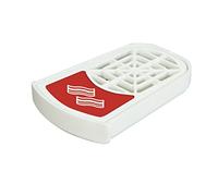 Lexibook, Sensorwake, Capsule Parfum Bonbon à la Fraise olfactif CS100, 30 réveils, Rouge/Blanc, CSA100DP