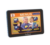Lexibook, Serentity Tablettete 8", MFC410FR | Wi-Fi, Traducteur, Caméra, Applications, Noire/Bleu