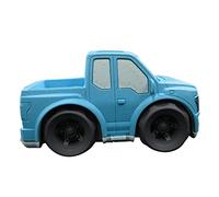 Petite voiture - LEXIBOOK - Pick-up bleu - Fibres de blé recyclables - Pour bébé de 18 mois et plus