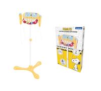 Lexibook, Snoopy S160PN Support de microphone