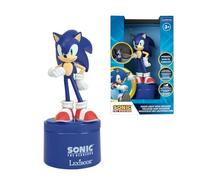 Lexibook, Enceinte Bluetooth veilleuse Sonic, Bleu, NS02SNLXB